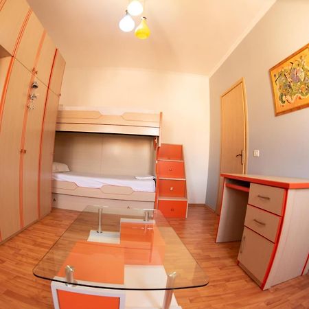 Apartament Egzoni City Center Apartment Berat Luaran gambar