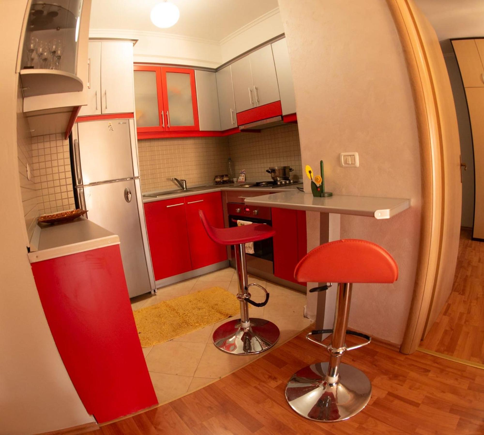 Apartament Egzoni City Center Apartment Berat Luaran gambar