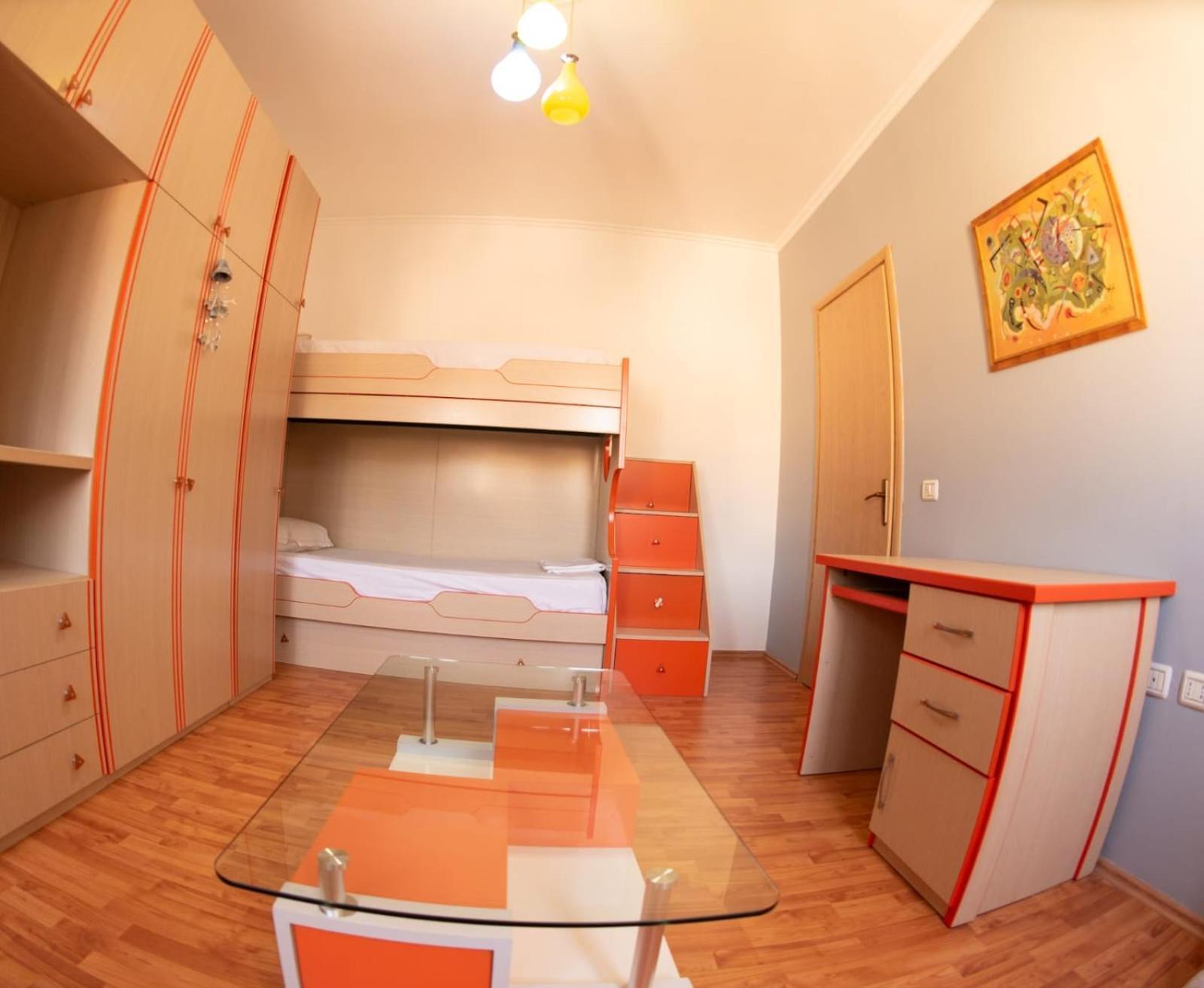 Apartament Egzoni City Center Apartment Berat Luaran gambar